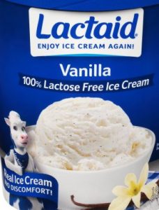 Hood Lactaid Vanilla Bulk – Dingman's Dairy