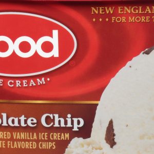 Hood Chocolate Chip Bulk