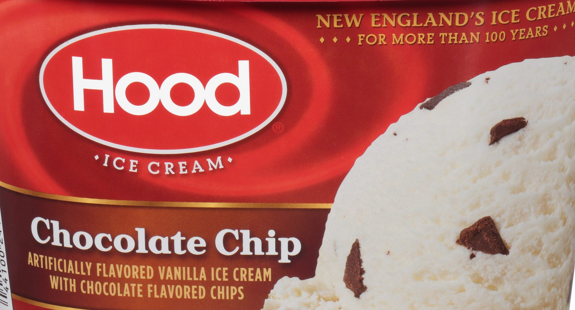 Hood Chocolate Chip Bulk Dingman's Dairy