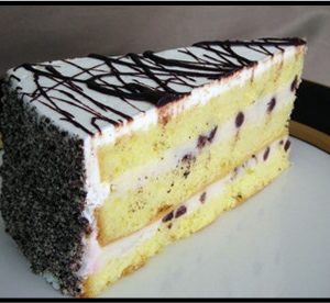 Maras Cannoli Cake 14Sl
