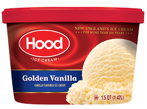 Hood Golden Vanilla Bulk