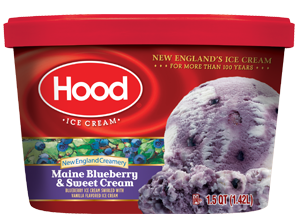 Hood Blueberry Cream Bulk
