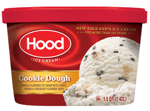 Hood Cookie Dough Bulk