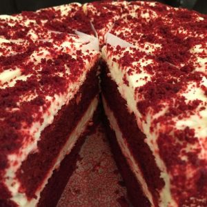 Maras Red Velvet Cake 14Sl