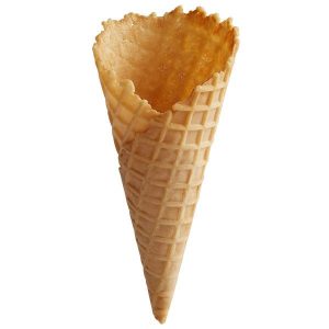 Waffle Cone Retail Pack 12/12