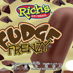 Rich’s Fudge Bar 24 Ct