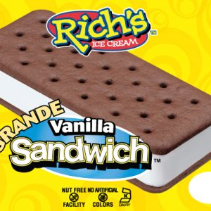 Rich’s Grande Vanilla 24 Ct