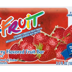 BB Froze Fruit Strawberry 24 Ct