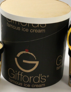 Giffords Cookies & Cream Bulk