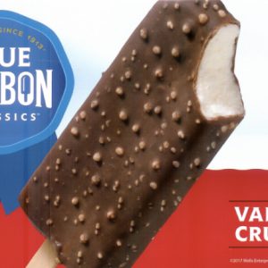 BB Vanilla Crunch Bar 24 Ct