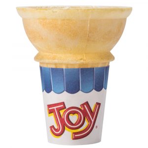 Joy #22 Jacketed Dispenser Cones 8/108