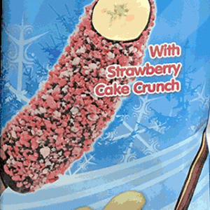 Totally Bananas Strawberry Crunch 24 Ct