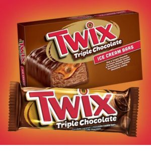 Twix Triple Chocolate Bar 48 Ct