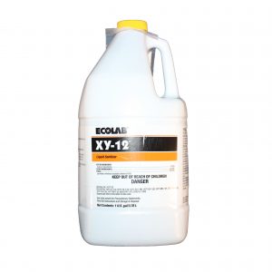 Sanitizer Xy12 4 Gals Case