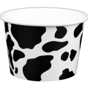 Cup Cow 10oz 1000Ct