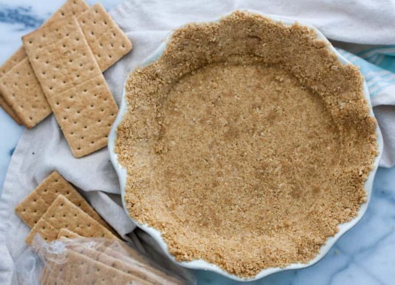Graham Pie Crust 80200 24 Ct Dingman's Dairy