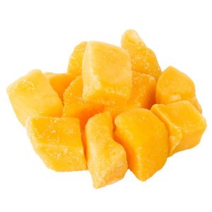 Mango Fruit Frozen 30Lb Box