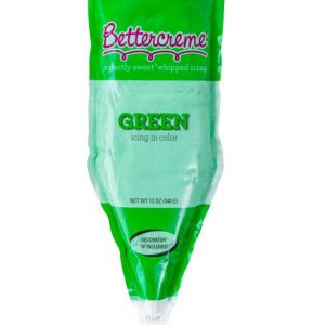 Bettercream Green 12oz Bag