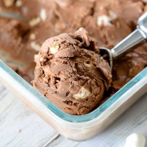 Hood Rocky Road Bulk