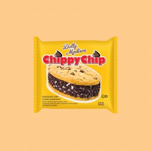 Dolly Madison Chippy Chip Sandwich 24 Ct
