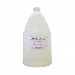 Citric Acid 50% Tatz Gal