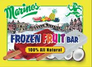 Marinos Froze Fruit Banana 24 Ct