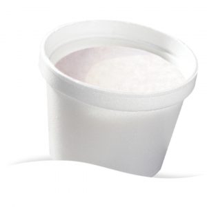 Styro Cup Vanilla Yogurt 24 Ct