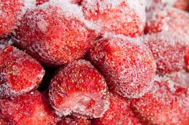 Strawberries Frozen Stabilizer #10117 30Lb Pail