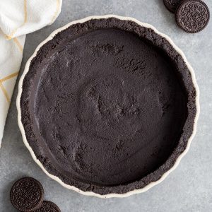 Oreo Pie Crust 04834 12 Ct