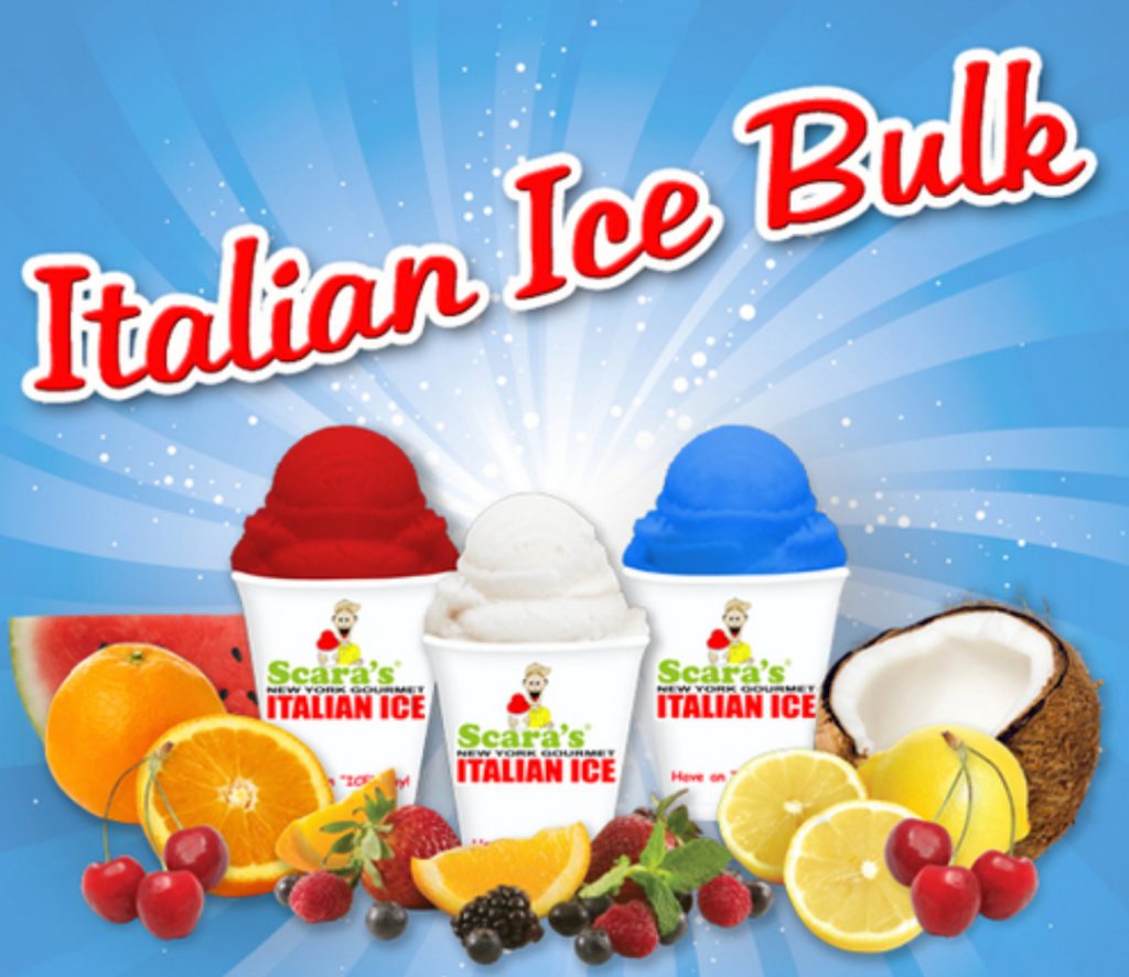 Scara’s Ice Rainbow 2.5 Gal Dingman's Dairy