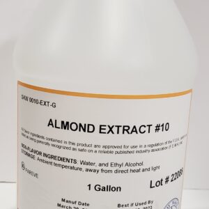 SKW Almond #10 Natural Gal