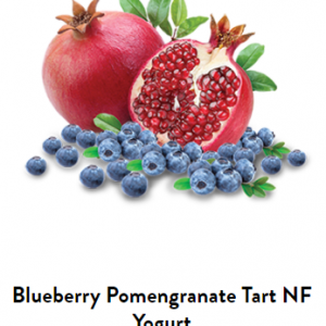 RBW End Blue Pomegranate Tart 4/1 Gal