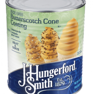 JHS Butterscotch Cone Dip 3 Cs