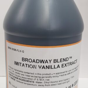Broadway Blend Vanilla Gal