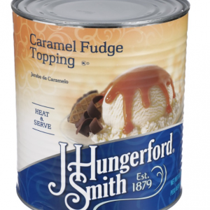 JHS Caramel Fudge #22110 6 CS