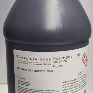 VD Cherry Emulsion CB11 Gal
