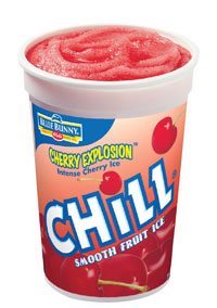 BB Chill Cherry Explosion Cup 12 Ct