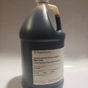 Coffee Espresso Flavor #8881 Gal
