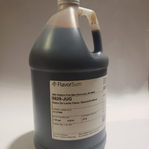 Dulce De Leche Flavor #9829 Gal