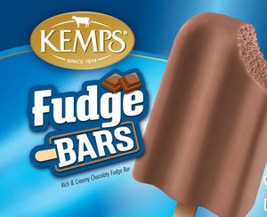 Kemps Fudge Bar 24 Ct