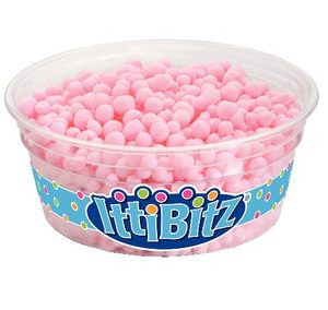 Ittibitz Bubble Gum 2.9oz 12 Ct