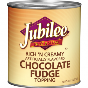JHS Jubilee Fudge #10200 6 CS