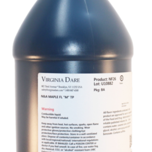 VD Maple Extract “M” NF26 Gal
