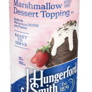 JHS Marshmallow Topping #22530 6 Cs