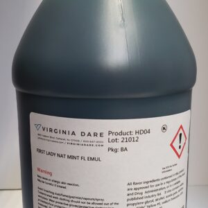 VD Mint Emulsion With Color HD04 Gal