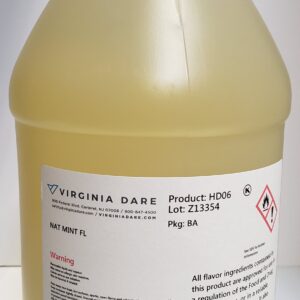 VD Mint Extract HD06 NO COLOR Gal