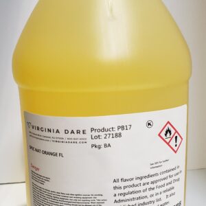 VD Orange Pure Extract PB17 Gal