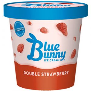 BB Double Strawberry Pint 8 Ct