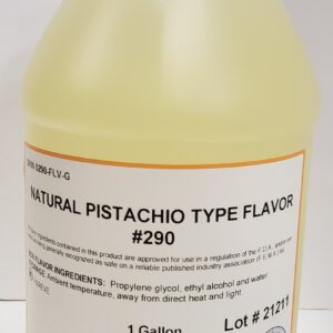 Pistachio Background #290 Natural Gal