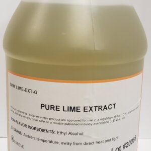Lime Extract Gal